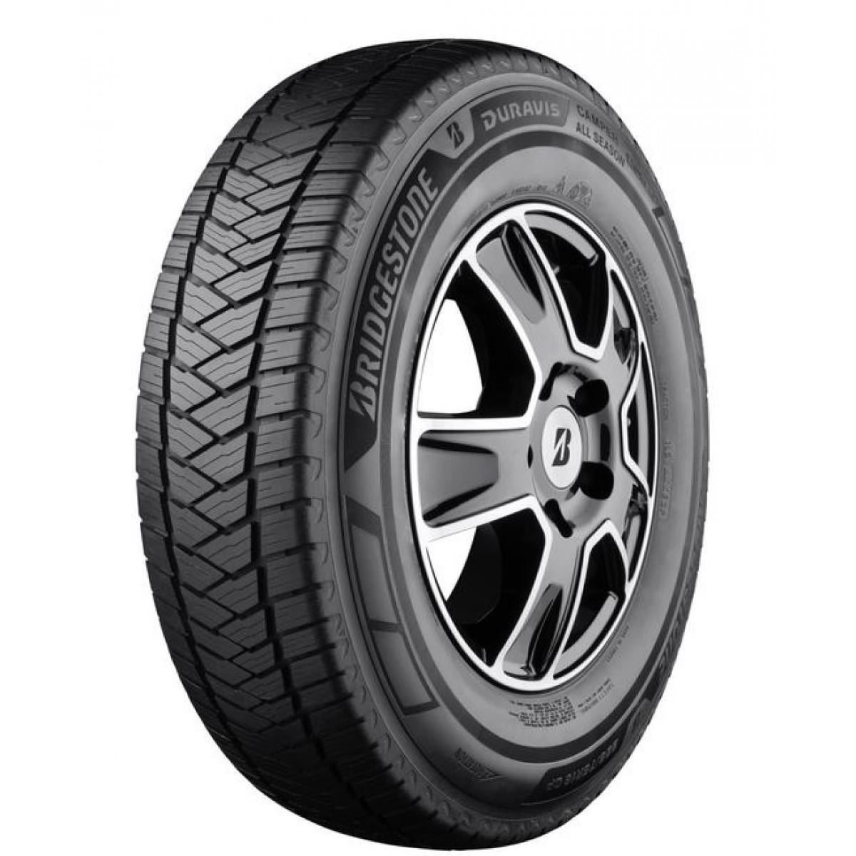 Bridgestone DURAVIS CAMPER ALL SEASON 215/70 R15 109R