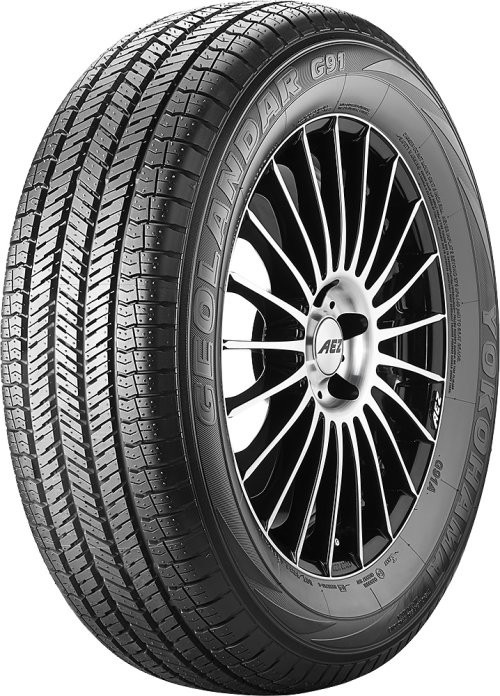Yokohama G91A 225/65 R17 101H