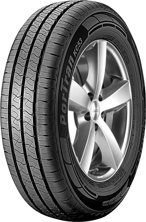 Kumho PorTran KC53 165 R13C 94R