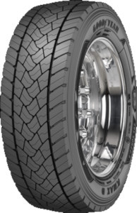 Goodyear KMAX D 295/60 R22.5 150/147K (895362)