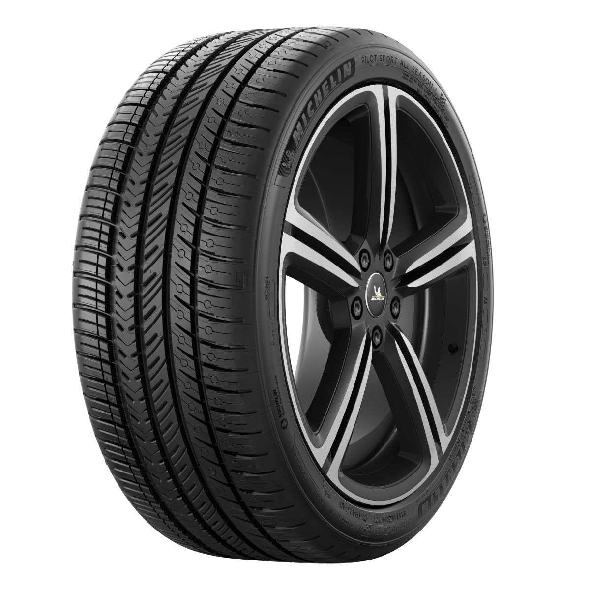 Michelin Pilot Sport All Season 4 295/40 R21 111V XL