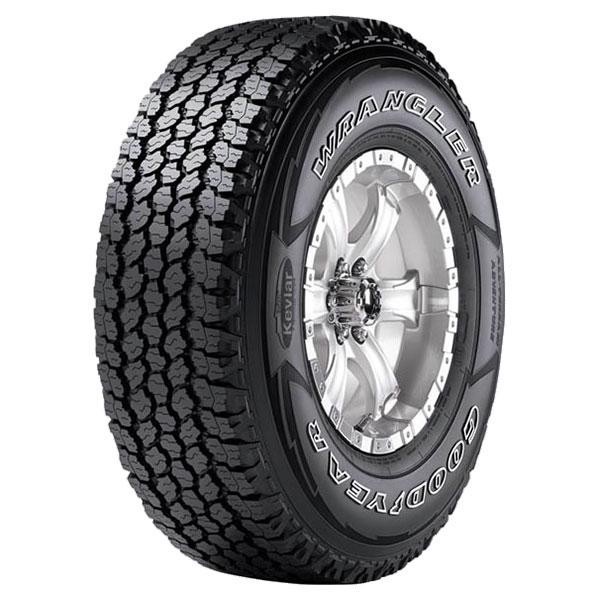 Goodyear Wrangler A/T Adventure + 265/60 R18 110T
