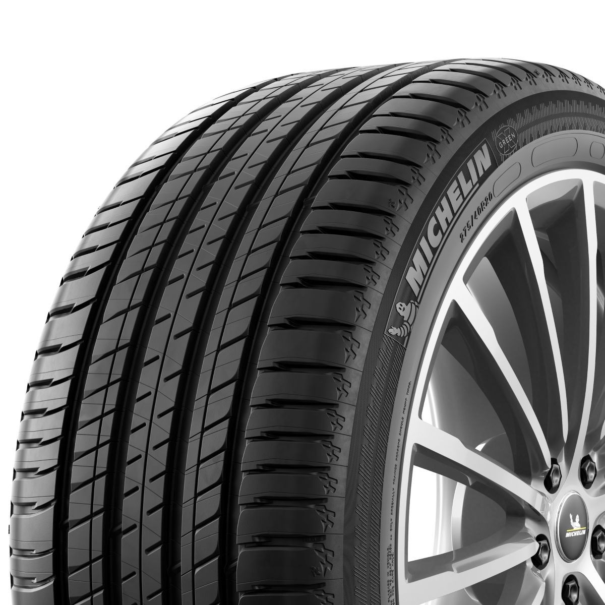 Michelin Latitude Sport 3 285/45 R19 111W XL Run-Flat (543939)