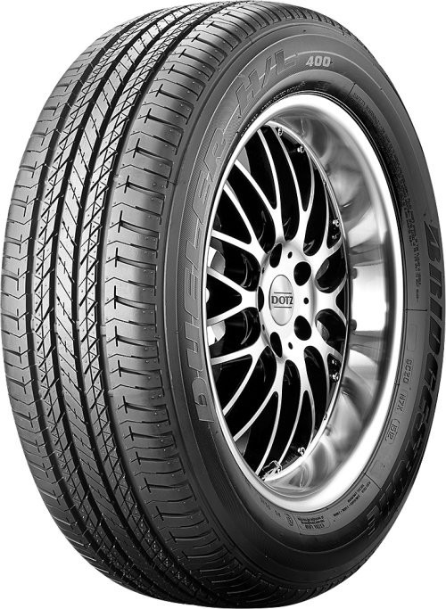 Bridgestone Dueler H/L 400 255/55 R17 104V MO