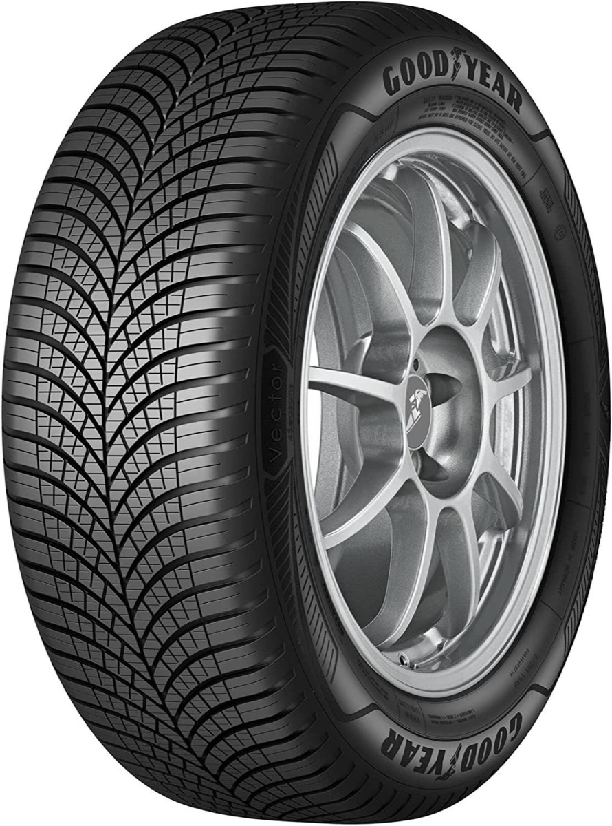Goodyear Vector 4 Seasons Gen-3 215/55 R18 99V