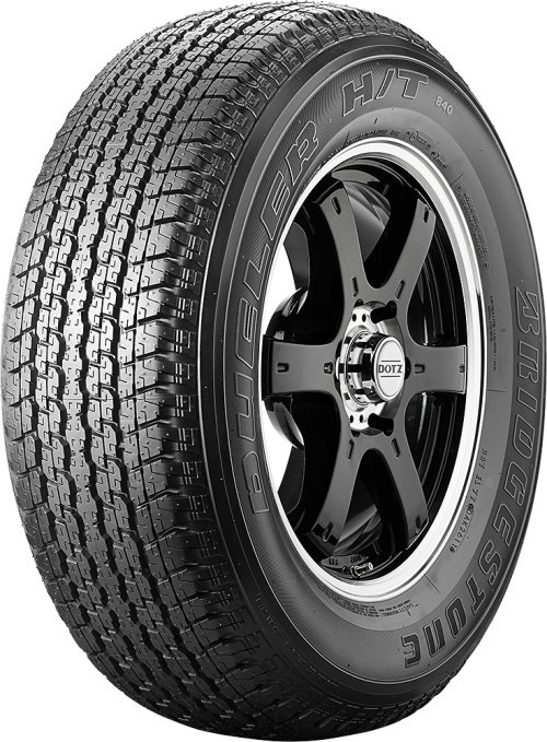 Bridgestone Dueler H/T 840 265/65 R17 112S (7414)