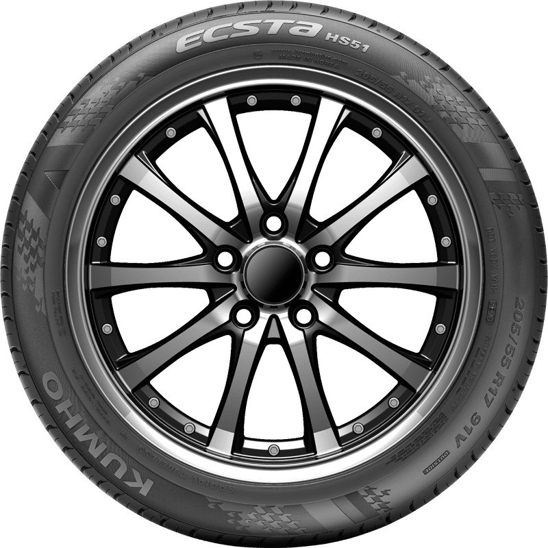 Kumho Ecsta HS51 215/40 R17 87W XL (2187393)