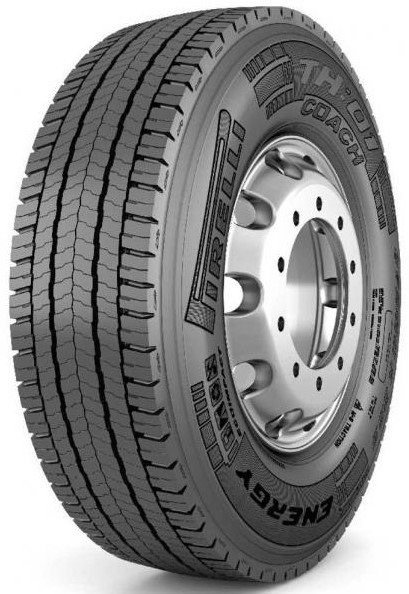 Pirelli TH:01 COACH 295/80 R22.5 152/148M (3660300)