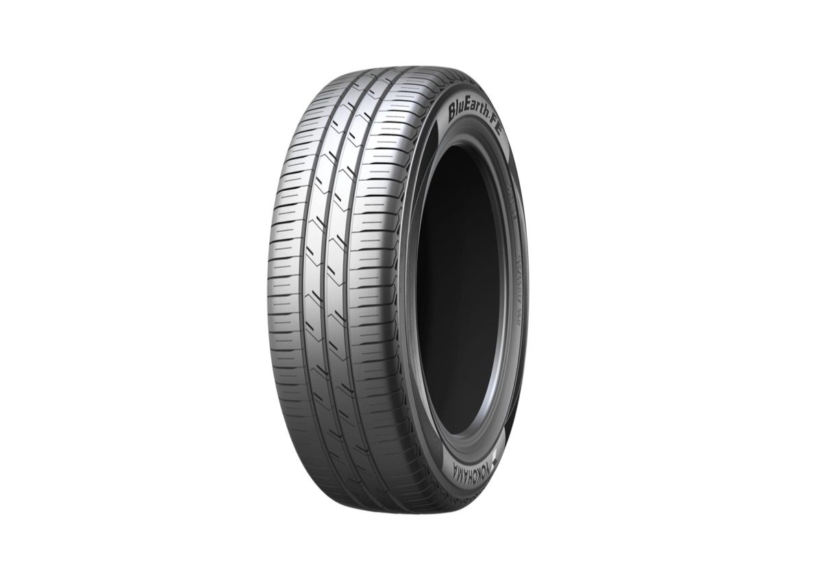Yokohama BluEarth-FE (AE30) 185/60 R15 88H