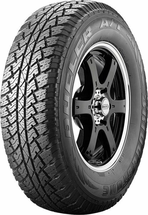 Bridgestone Dueler A/T 693 165/70 R14 81T (7617)