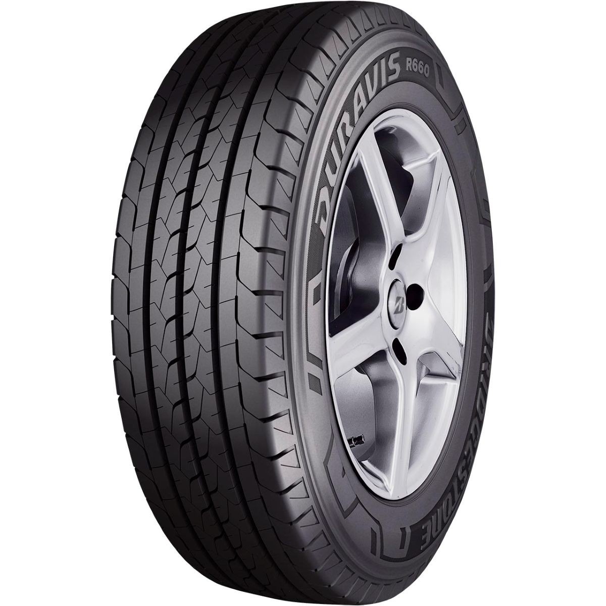 Bridgestone Duravis R660 235/65 R16C 115/113R (7040)