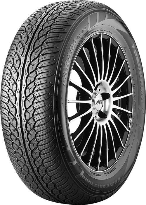 Yokohama PARADA Spec-X (PA02) 285/45 R22 114V XL