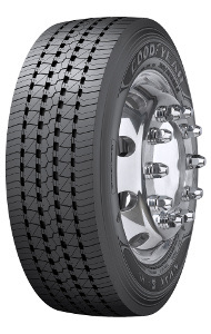 Goodyear KMAX S 355/50 R22.5 156K