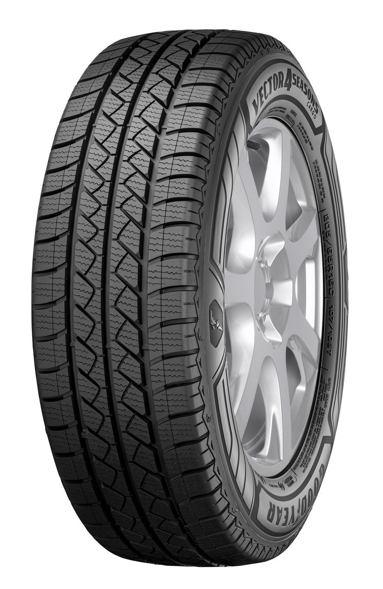 Goodyear Vector 4Seasons Cargo 235/65 R16C 115/113R MO-V