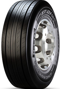 Pirelli ST:01 NEVERENDING 385/55 R22.5 160K (3660000)