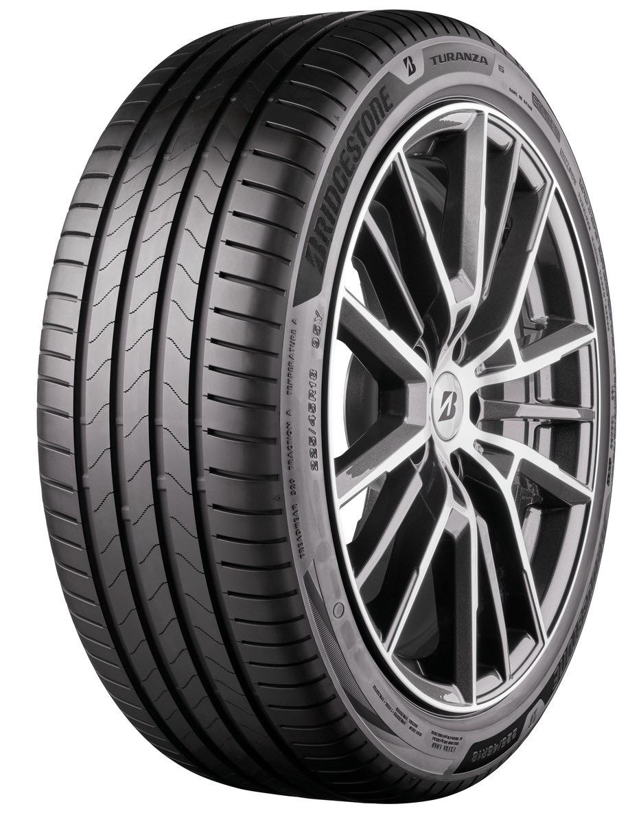 Bridgestone Turanza 6 235/60 R18 107W XL