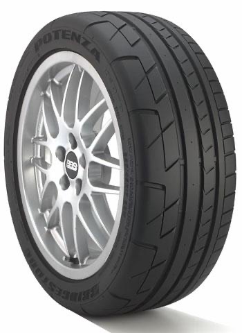 Bridgestone RE070 Z 305/30 R20 99Y