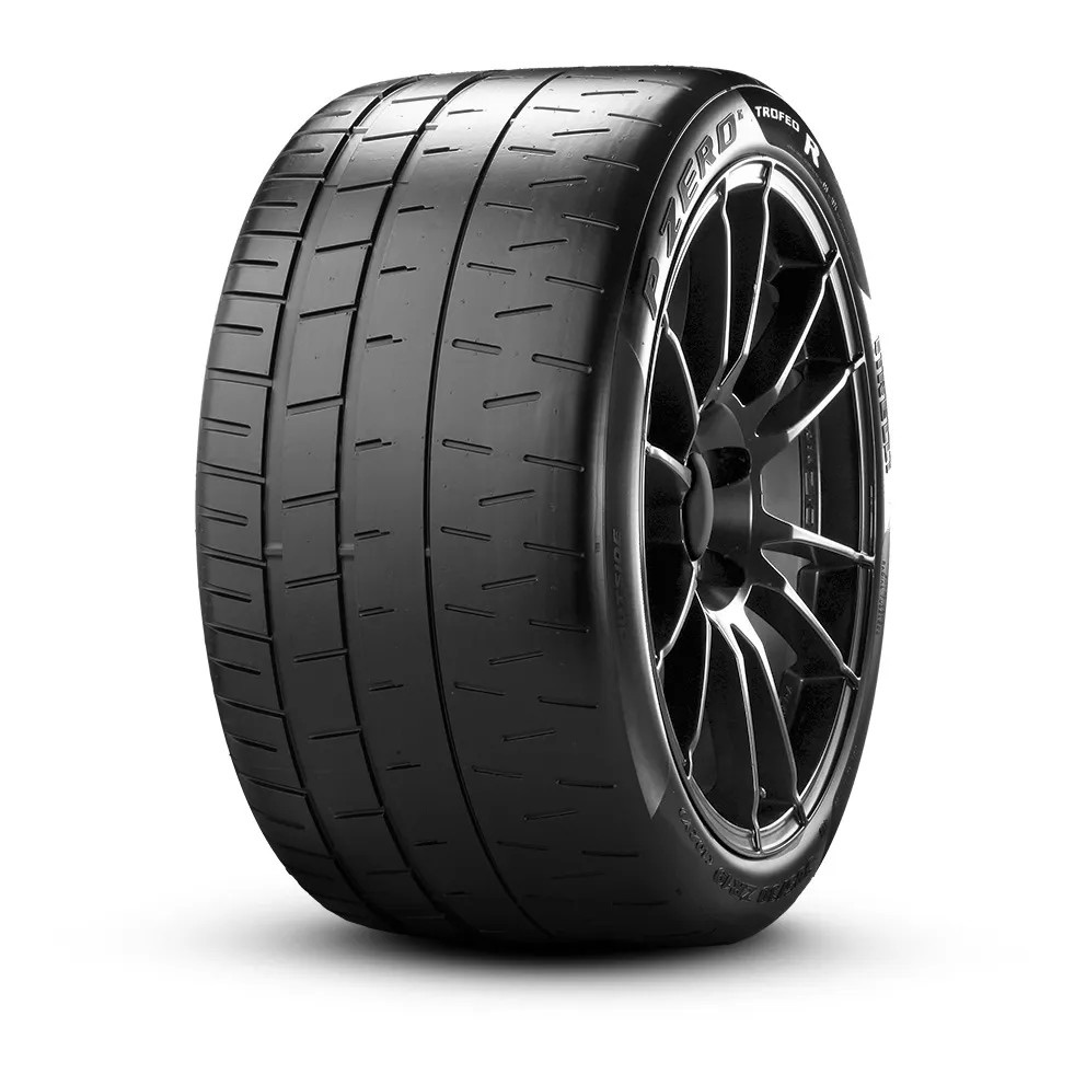 Pirelli PZERO TROFEO R 245/35 R19 93Y XL MO1