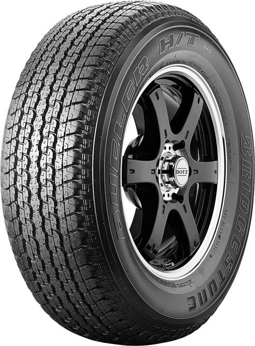 Bridgestone Dueler H/T 840 255/60 R18 108H (6498)