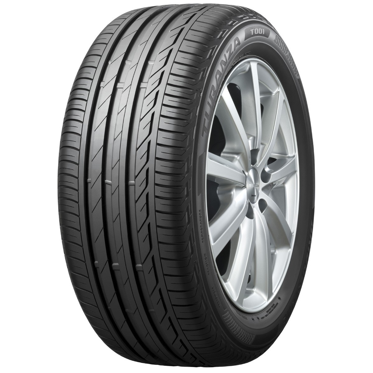 Bridgestone Turanza T001 245/45 R17 95W (7747)