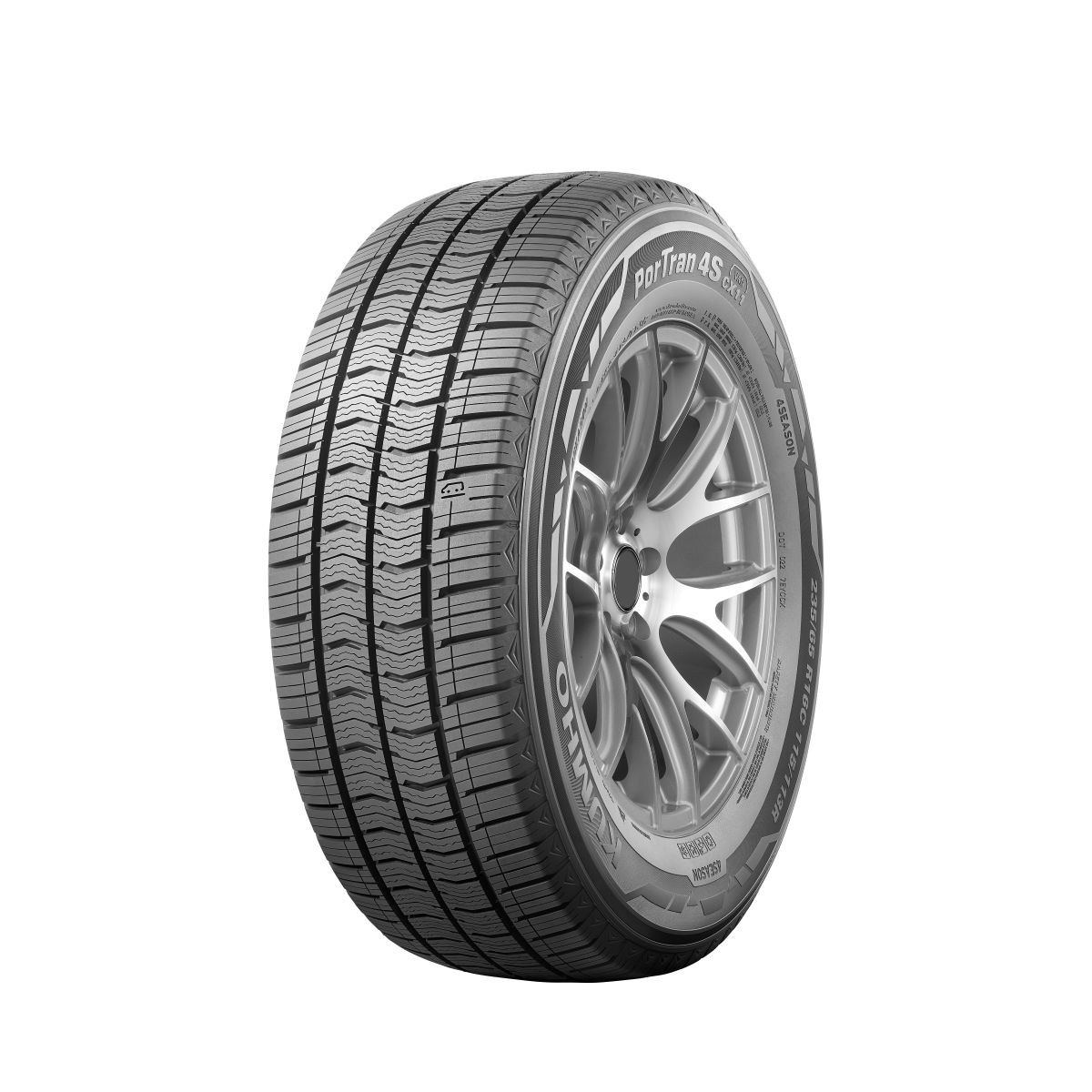 Kumho PorTran 4S CX11 205/65 R15C 102/100T