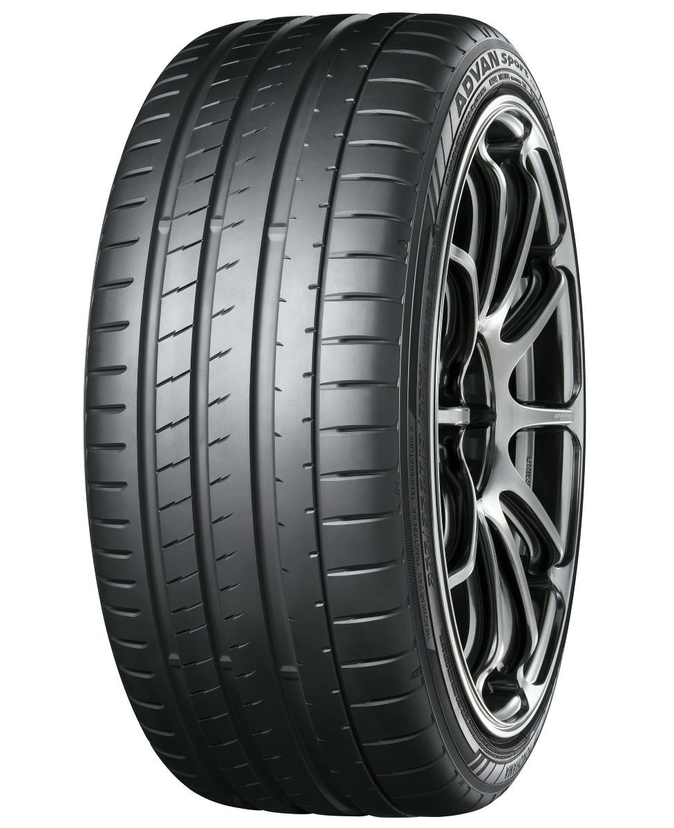 Yokohama ADVAN SPORT V107A 235/40 R19 92Y