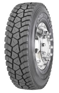 Goodyear Omnitrac MSD II 315/80 R22.5 156/150K (572604)
