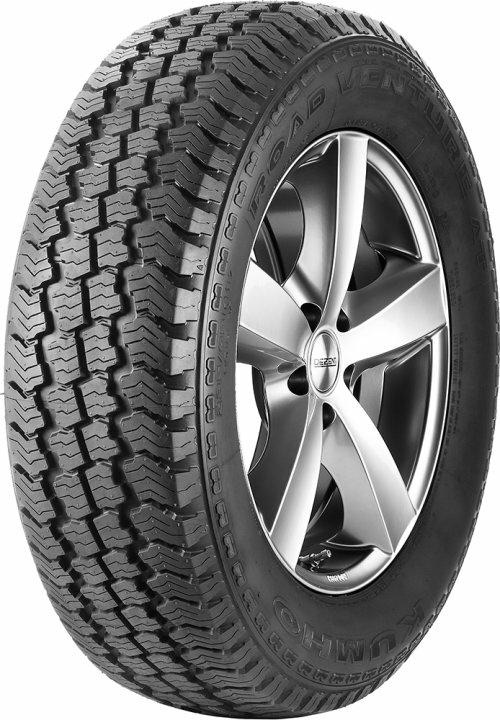 Kumho Road Venture AT KL78 265/75 R16 119S