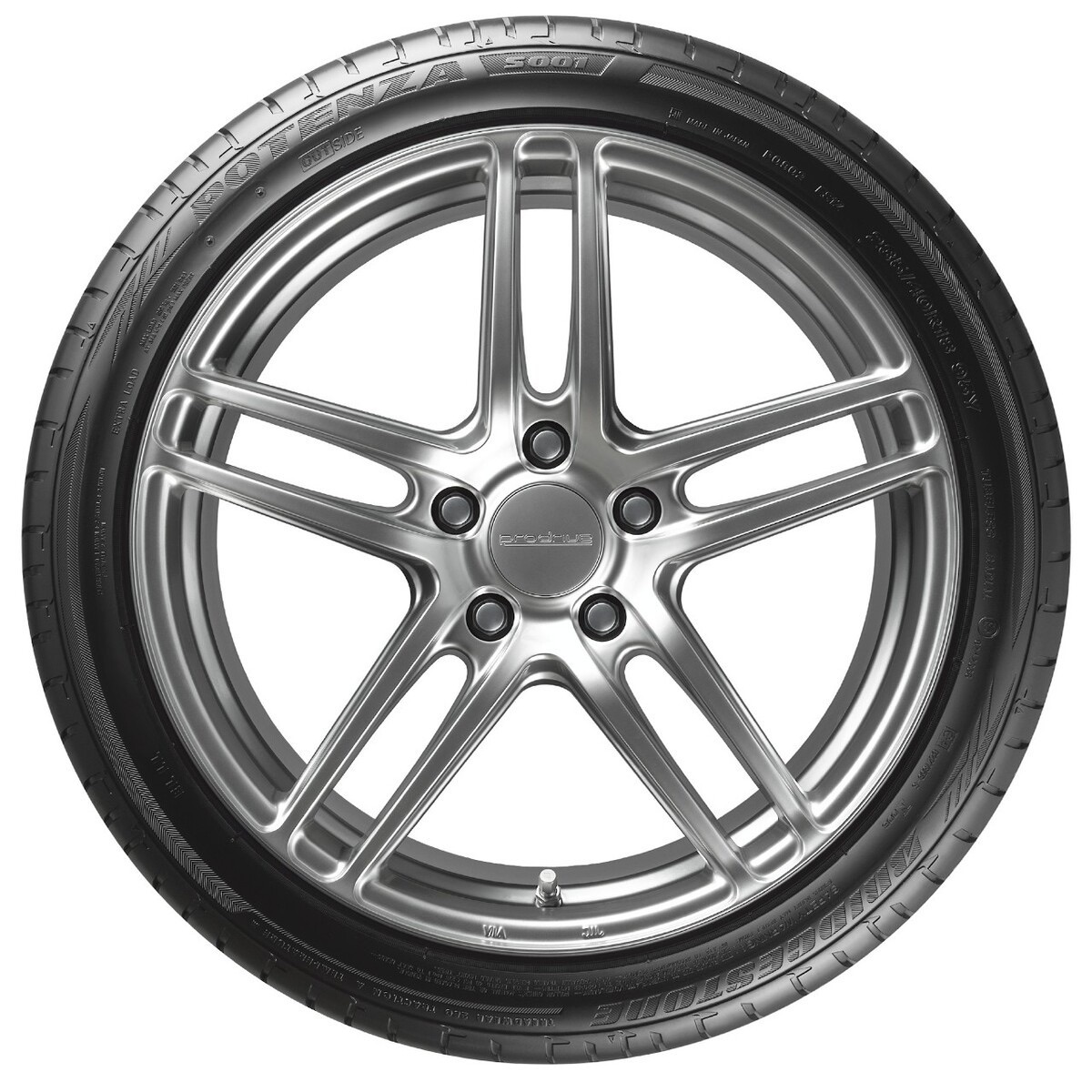 Bridgestone Potenza S001 275/35 R20 98Y