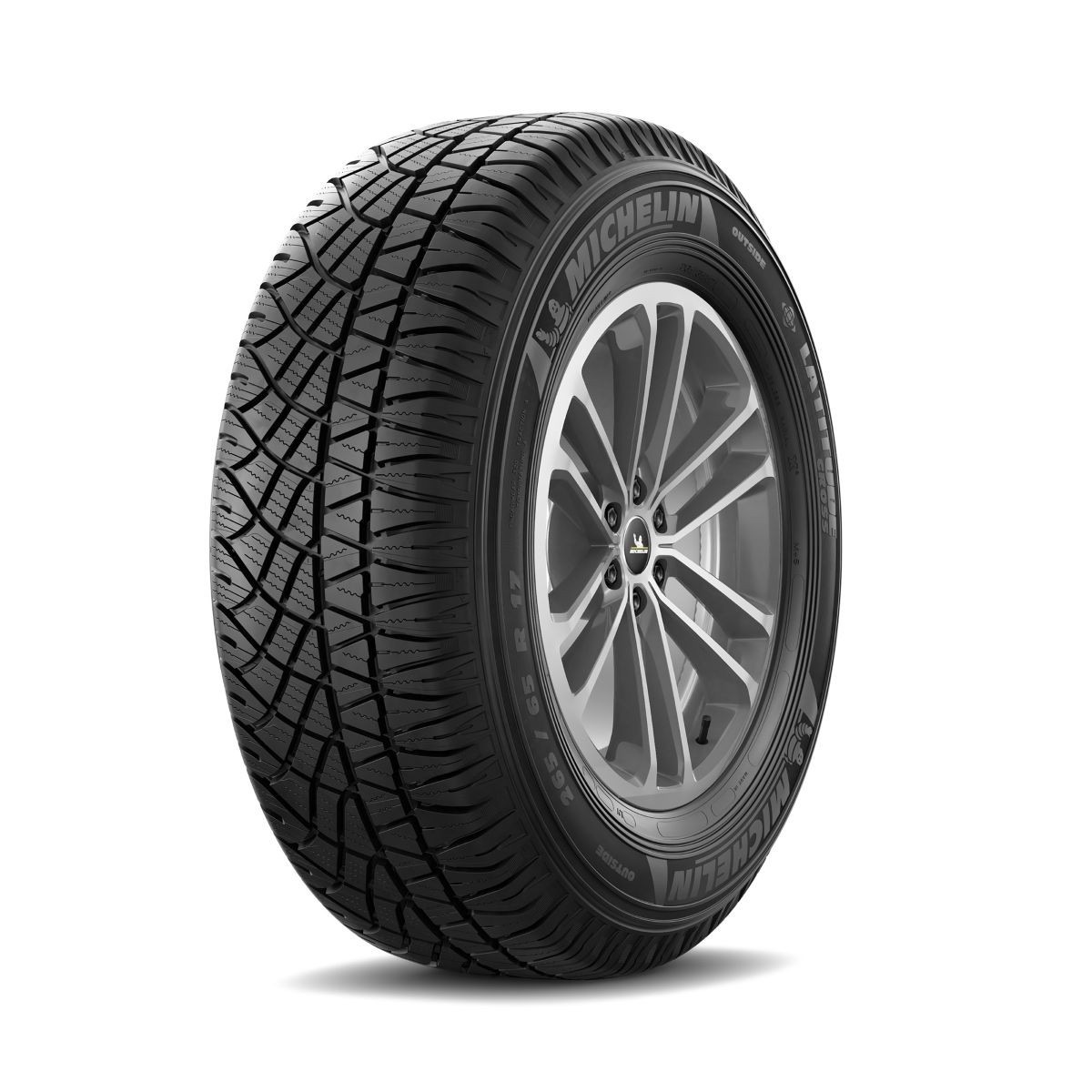 Michelin Latitude Cross 245/70 R16 111H XL (638836)