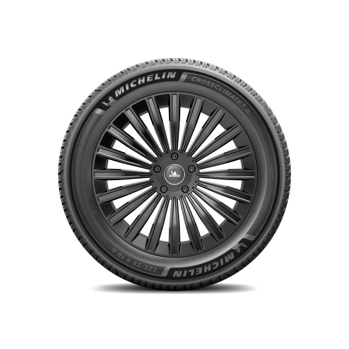 Michelin CrossClimate 3 235/55 R17 99V