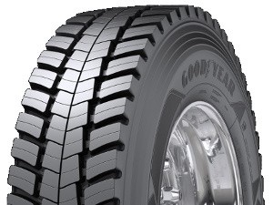 Goodyear Omnitrac D 315/80 R22.5 156/150K