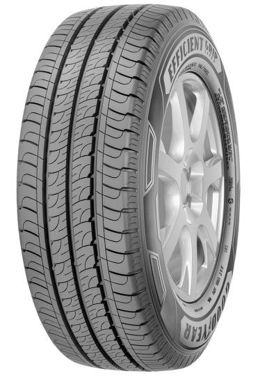 Goodyear Efficientgrip Cargo 225/55 R17C 104/102H