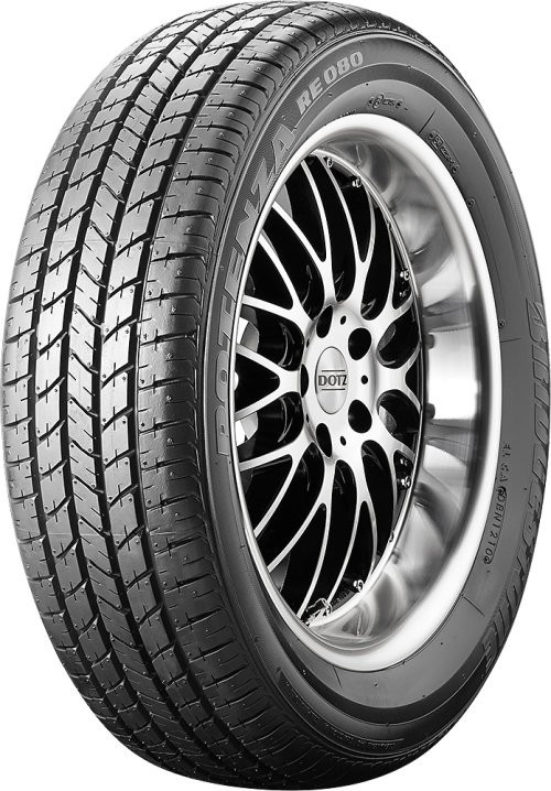 Bridgestone Potenza RE 080 185/60 R15 84H (6572)