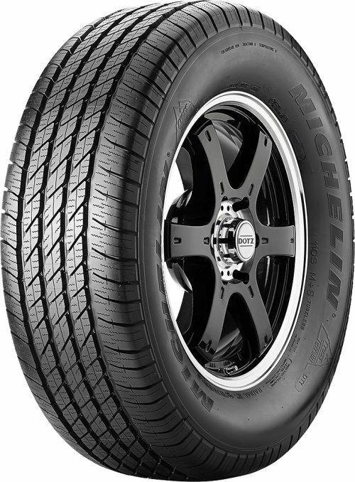Michelin Cross Terrain 265/65 R17 112S