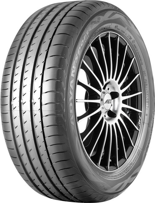 Yokohama Advan Sport V105 235/40 R19 92Y N0