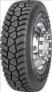 Goodyear Omnitrac MSD II 315/80 R22.5 156/150K (568449)