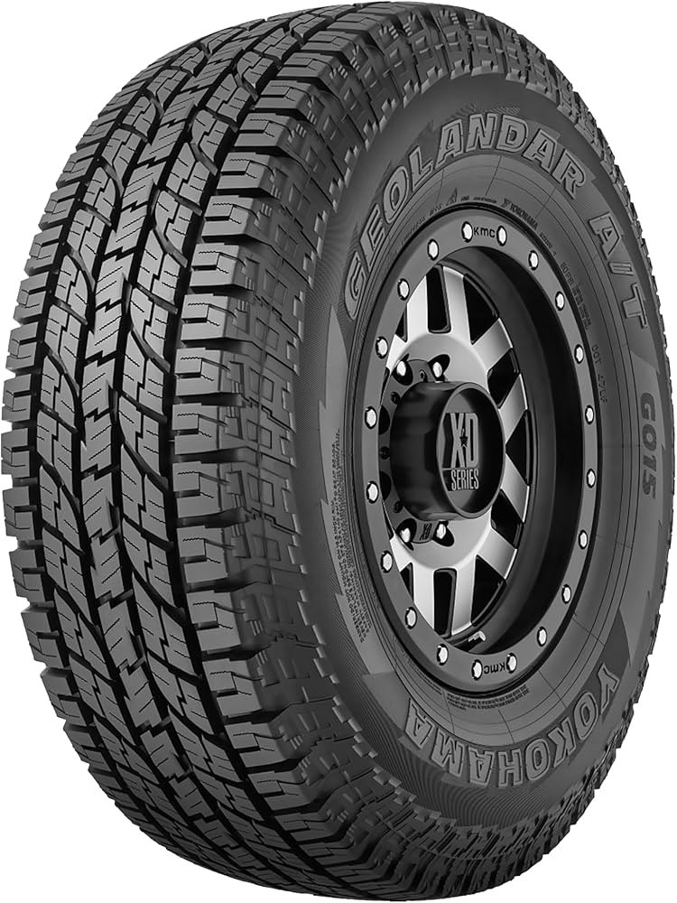 Yokohama Geolandar A/T G015 235/75 R15 104S