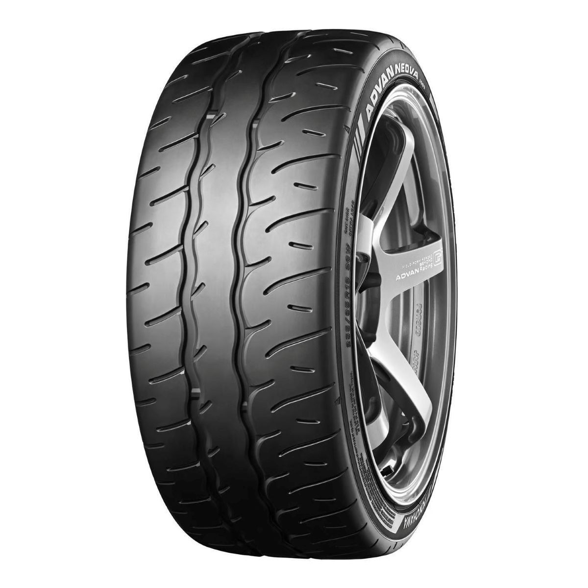 Yokohama Advan Neova (AD09) 255/35 R20 97W XL