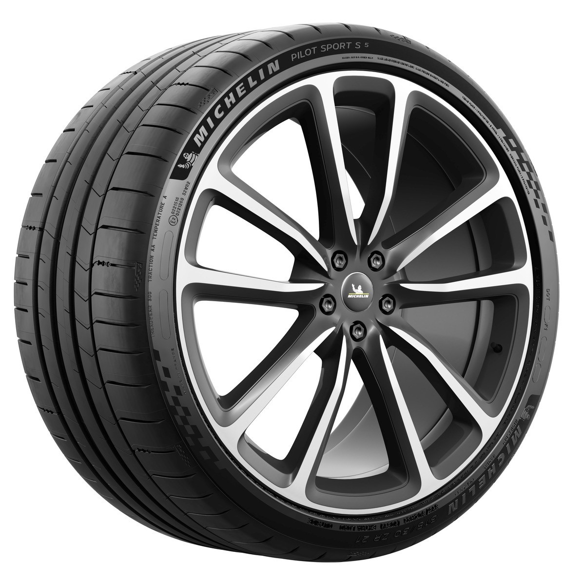 Michelin Pilot Sport S 5 275/35 R21 103Y XL (368810)