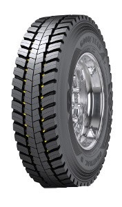 Goodyear Omnitrac D Heavy Dut 315/80 R22.5 156/150K