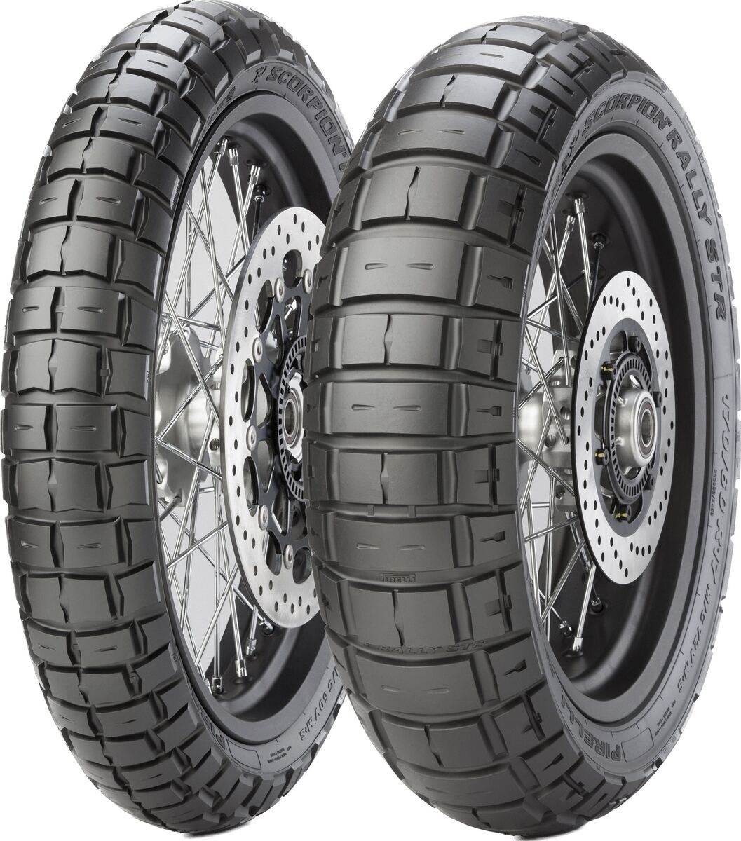 Pirelli SCORPSTR 245/65 R17 111H