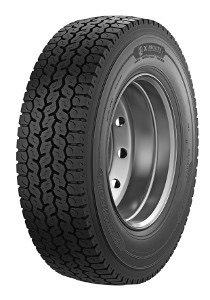 Michelin X Multi 225/75 R17.5 129/127M