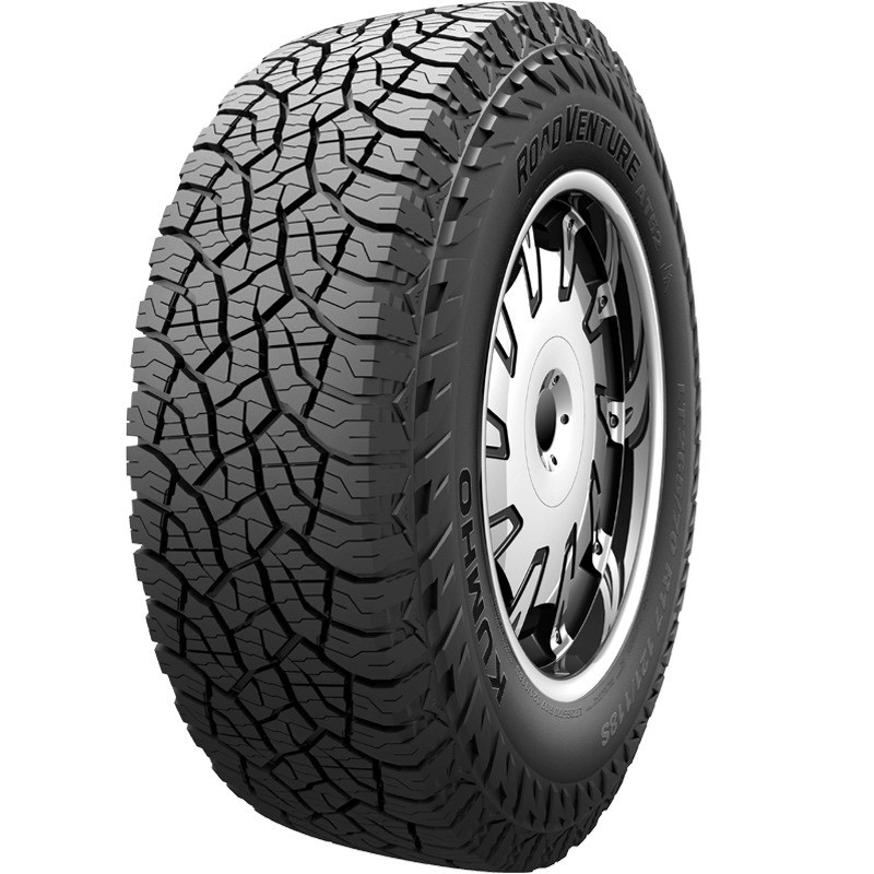 Kumho Road Venture AT52 265/70 R16 112T (2283783)