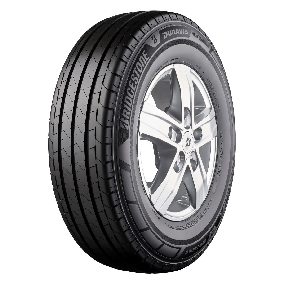 Bridgestone Duravis VAN 235/65 R16C 121/119R