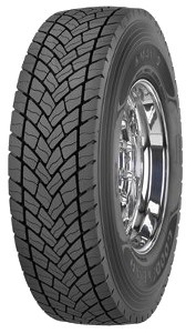 Goodyear KMAX D 295/55 R22.5 147/145K